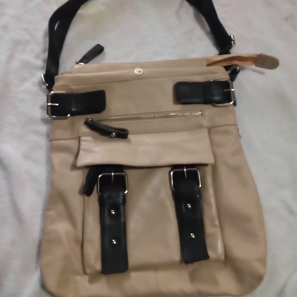 Tano cross body purse